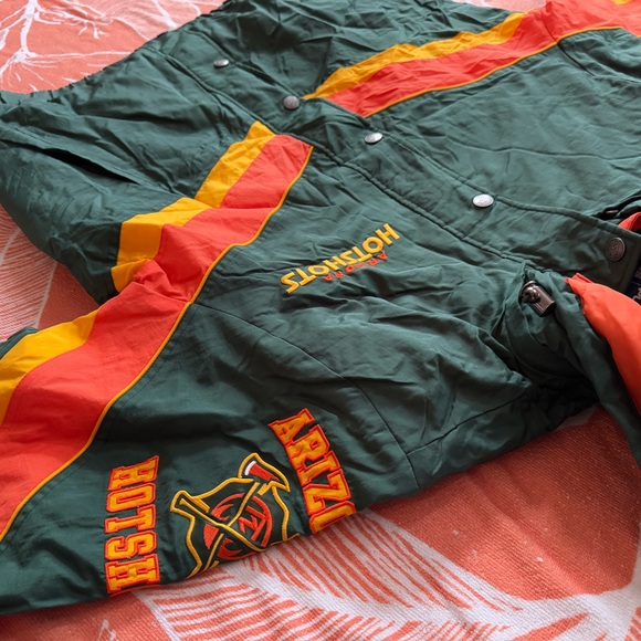 STARTER Hot Shots Winter Coat - Picture 5 of 9